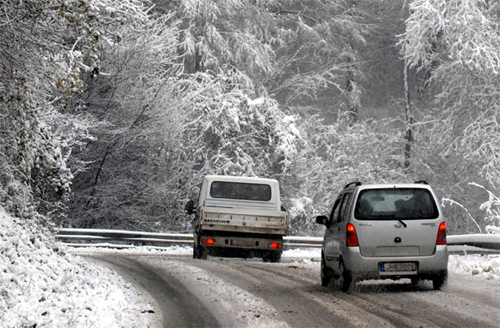 Havasak az útak