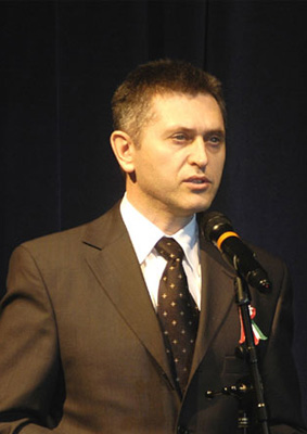 Bencsik János