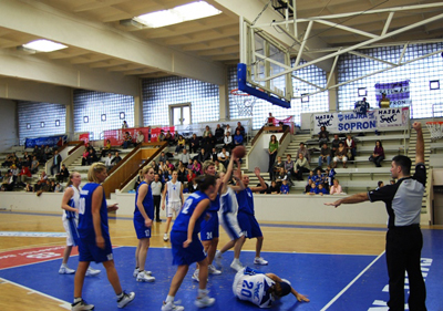 A vasas került ki győztesen