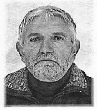 Eltűnt egy 55 éves férfi