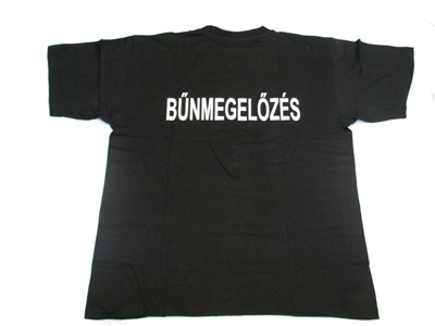 Bűnmegelőzés