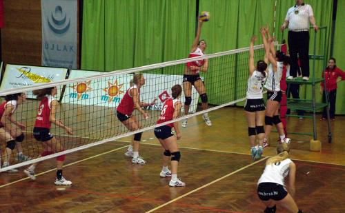 A Volános lányok átgázoltak a Szegeden