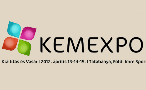 Tatabánya önkormányzata támogatja a kkv-k bemutatkozását a KEMEXPO-n