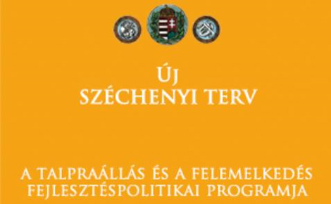 Az Új Széchenyi Terv keretében újul meg a tatabányai kórház 