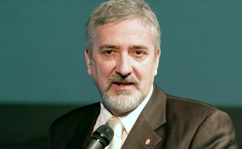 Halász János államtitkár Tatabányán