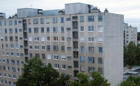 Társasházi fűtéskorszerűsítés Tatabányán