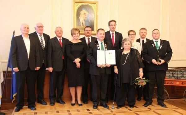 Díjazták a megye kiválóságait