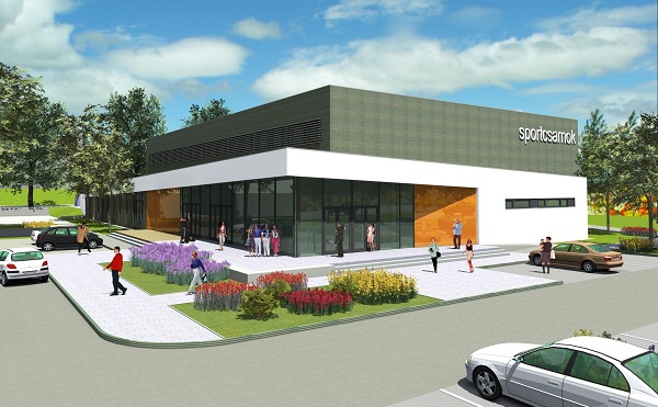 Új kézilabdacsarnok épül Tatabányán