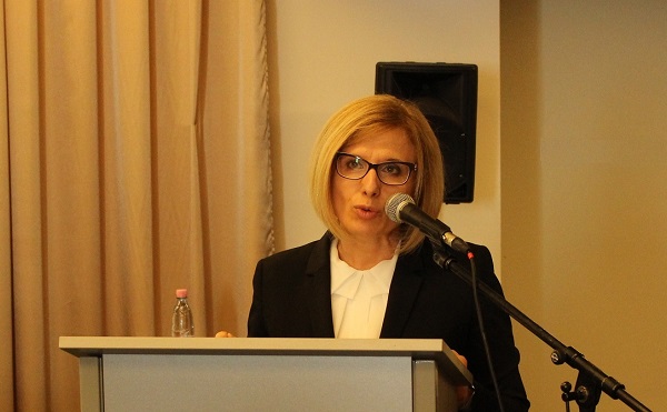 Szücsné Posztovics Ilona Tatabánya új polgármestere