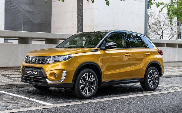 A félmilliomodik Vitara készült el az esztergomi Suzuki gyárban
