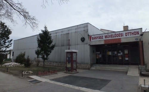 Felújítják Tatabánya művelődési házait