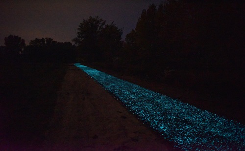 Innovatív megoldás Esztergomban – bicikliút napenergiával 