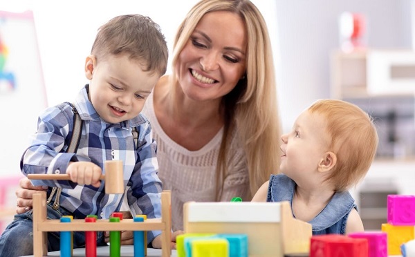 Elkészült Kisbér első bölcsődéje