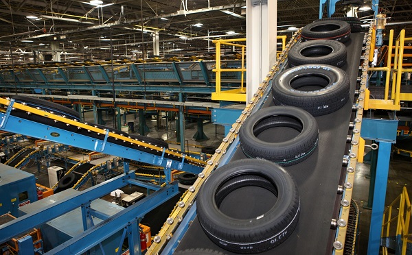 Újraindítja a termelést a Bridgestone