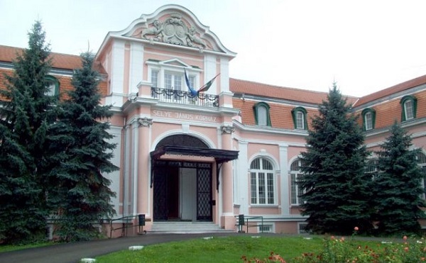 140 milliós fejlesztés a komáromi Selye János Kórházban