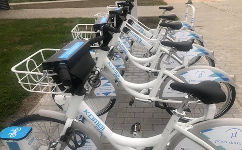 Egyre több kerékpárút épül Tatabánya térségében