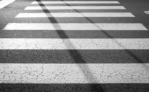 Új lámpás kereszteződést és zebrát alakítanak ki Tatabányán