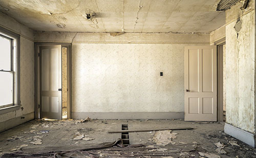 Az egykori Bányakórház helyén jól halad az új gimnázium építése