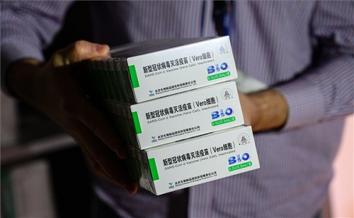 Tatabányára új vakcina-szállítmány érkezett  