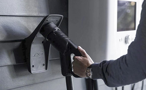 Hihetetlen mértékben az e-autó töltés mértéke Komárom-Esztergomban